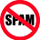 no spam